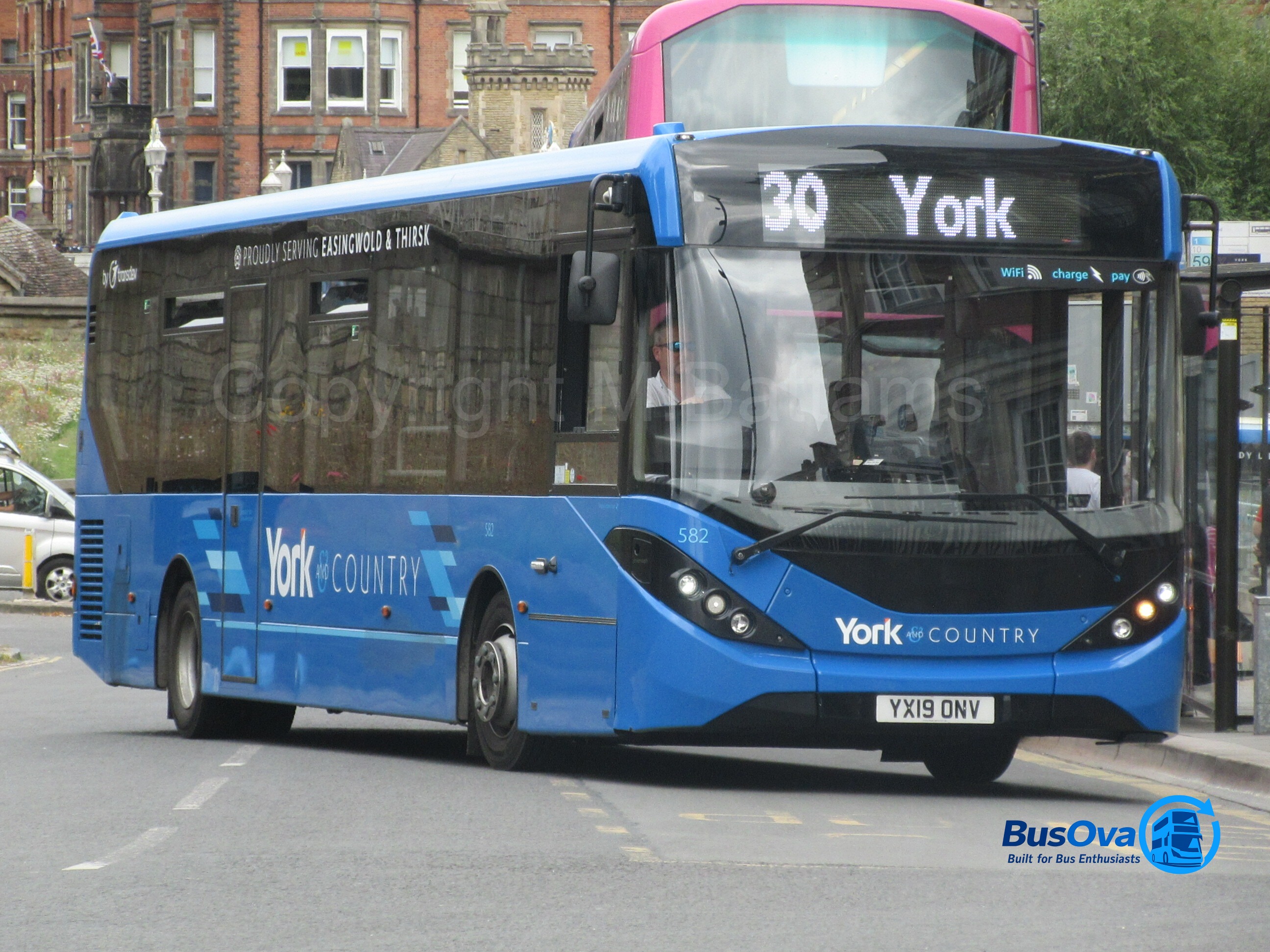 YX19 ONV