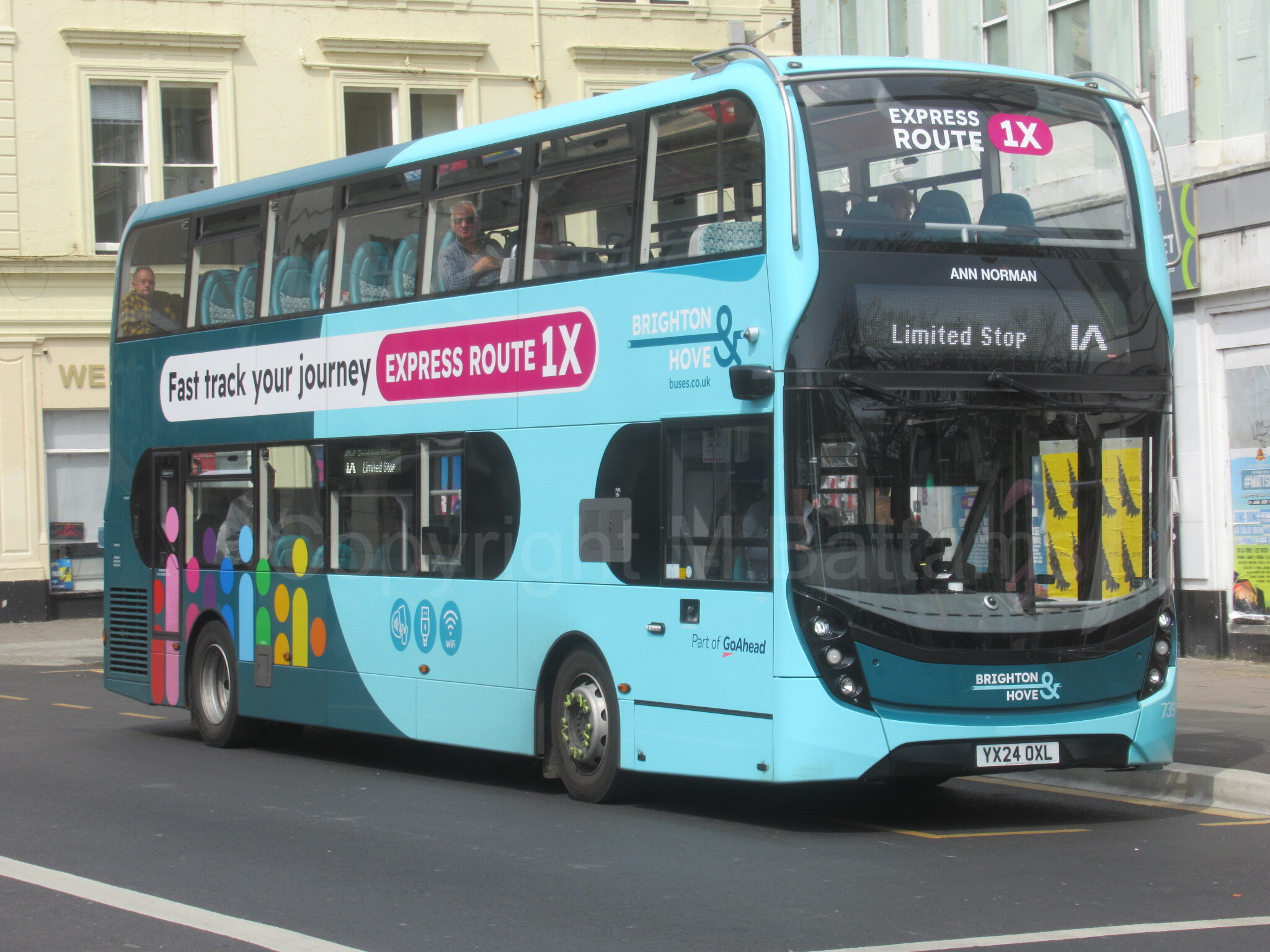 YX24 OXL
