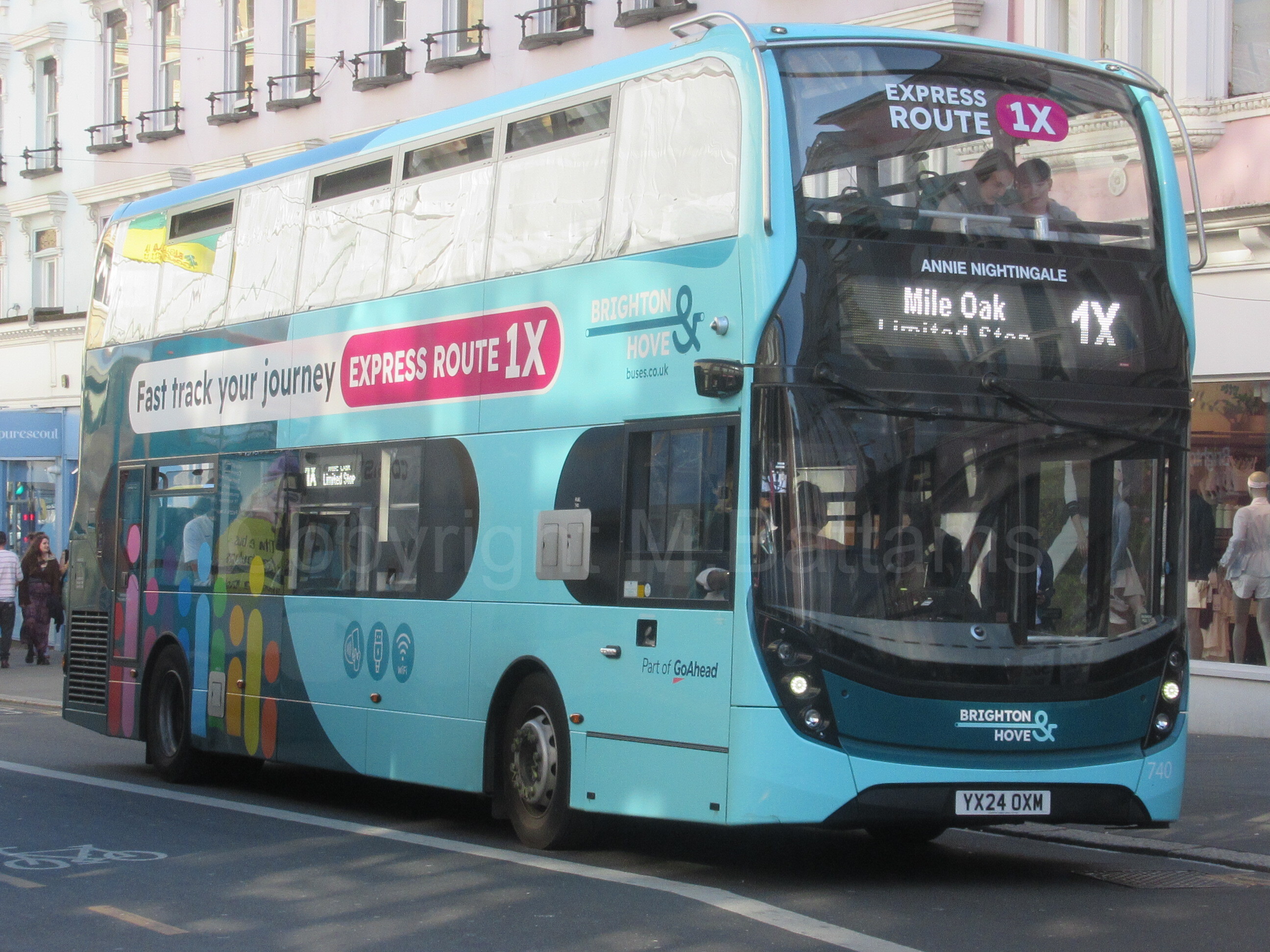 YX24 OXM