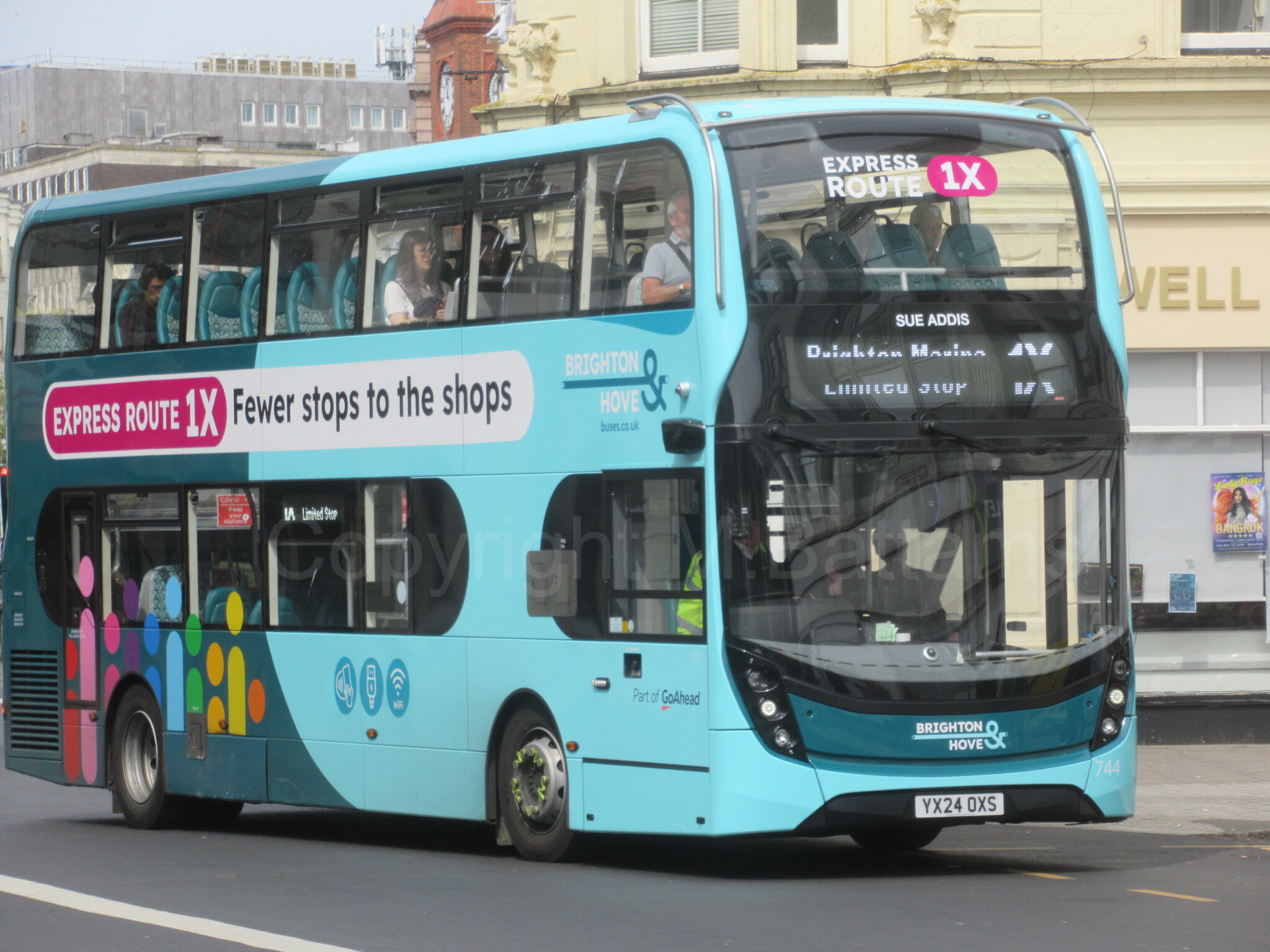 YX24 OXS