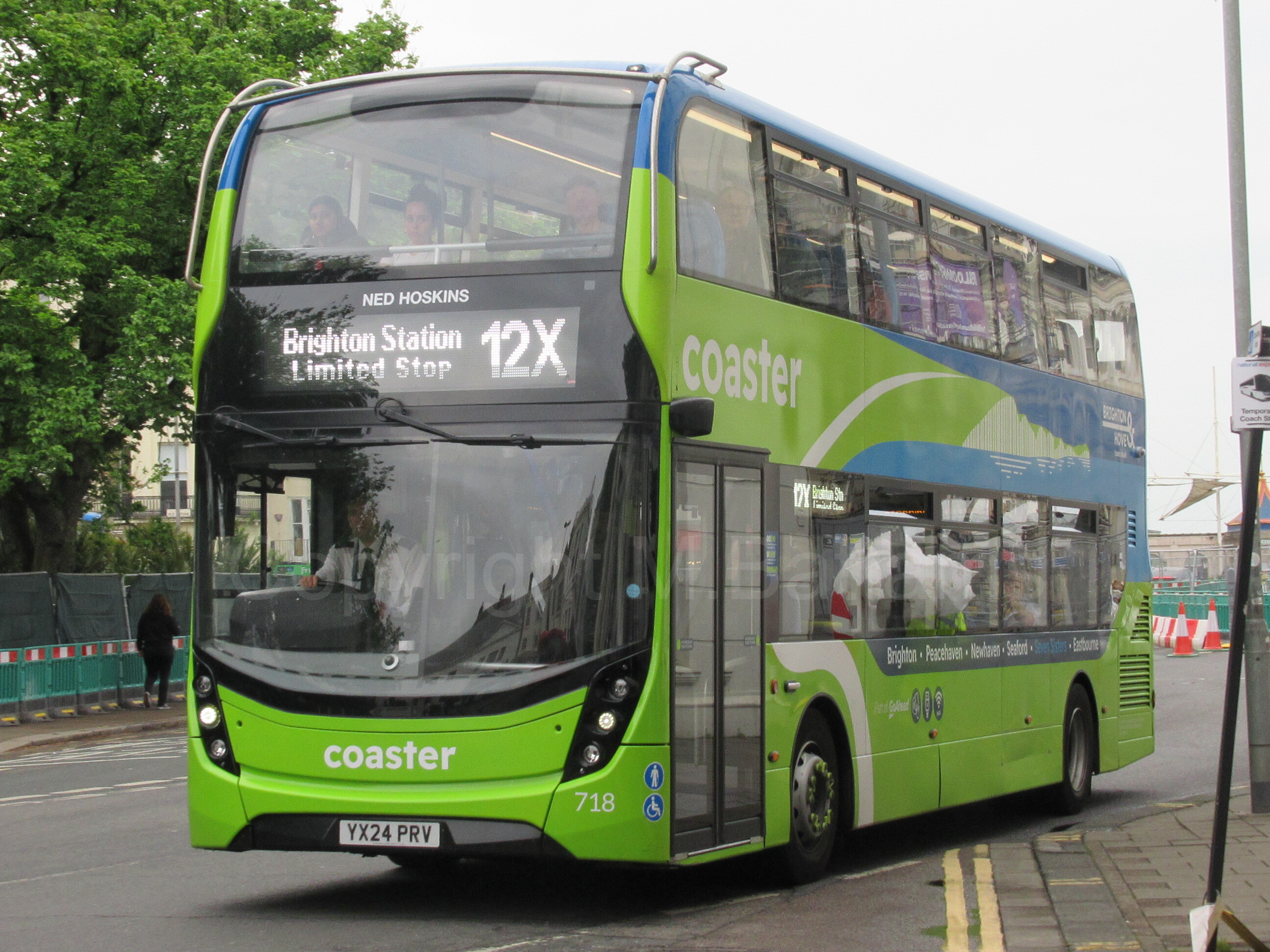 YX24 PRV