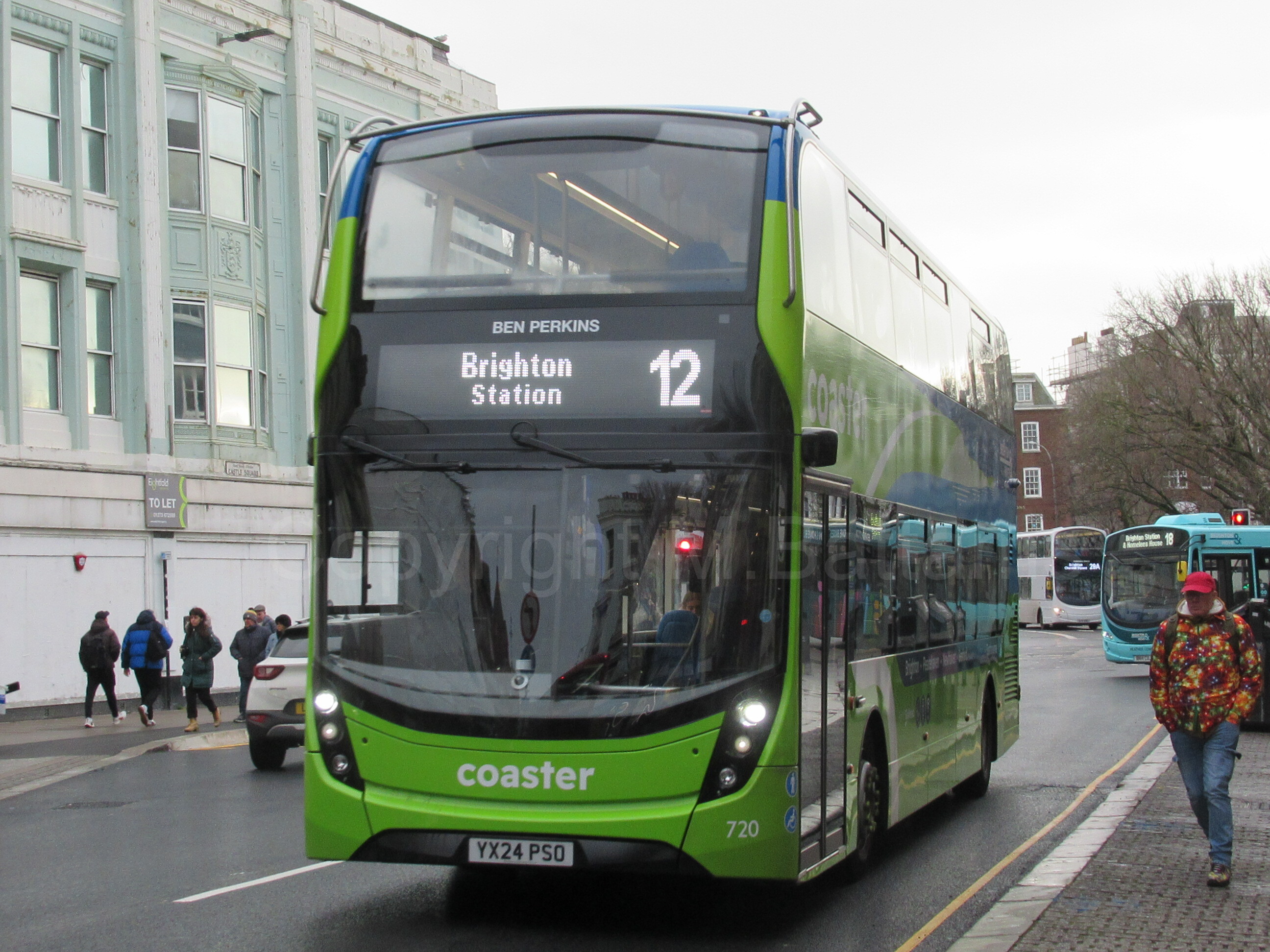 YX24 PSO