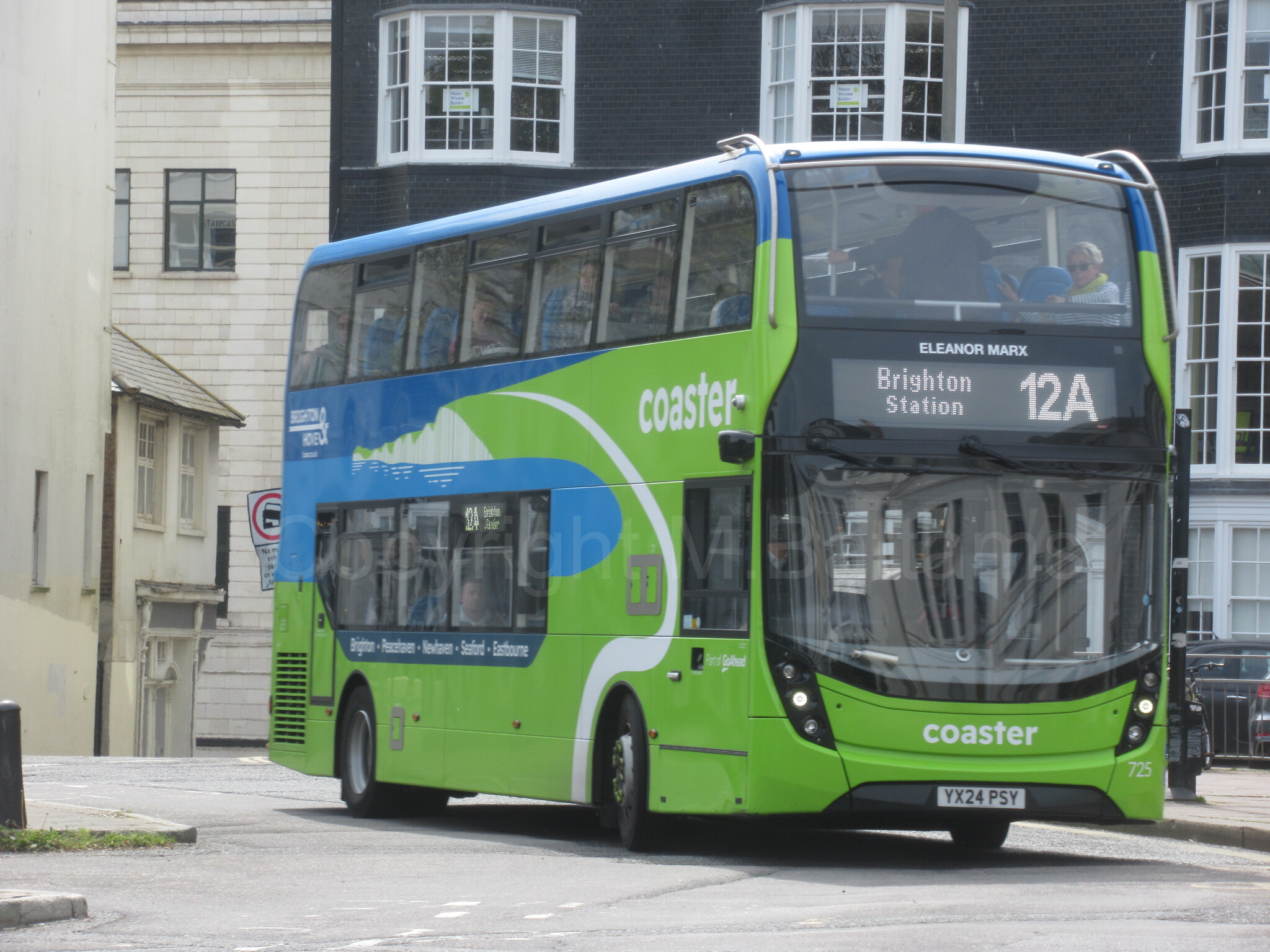 YX24 PSY