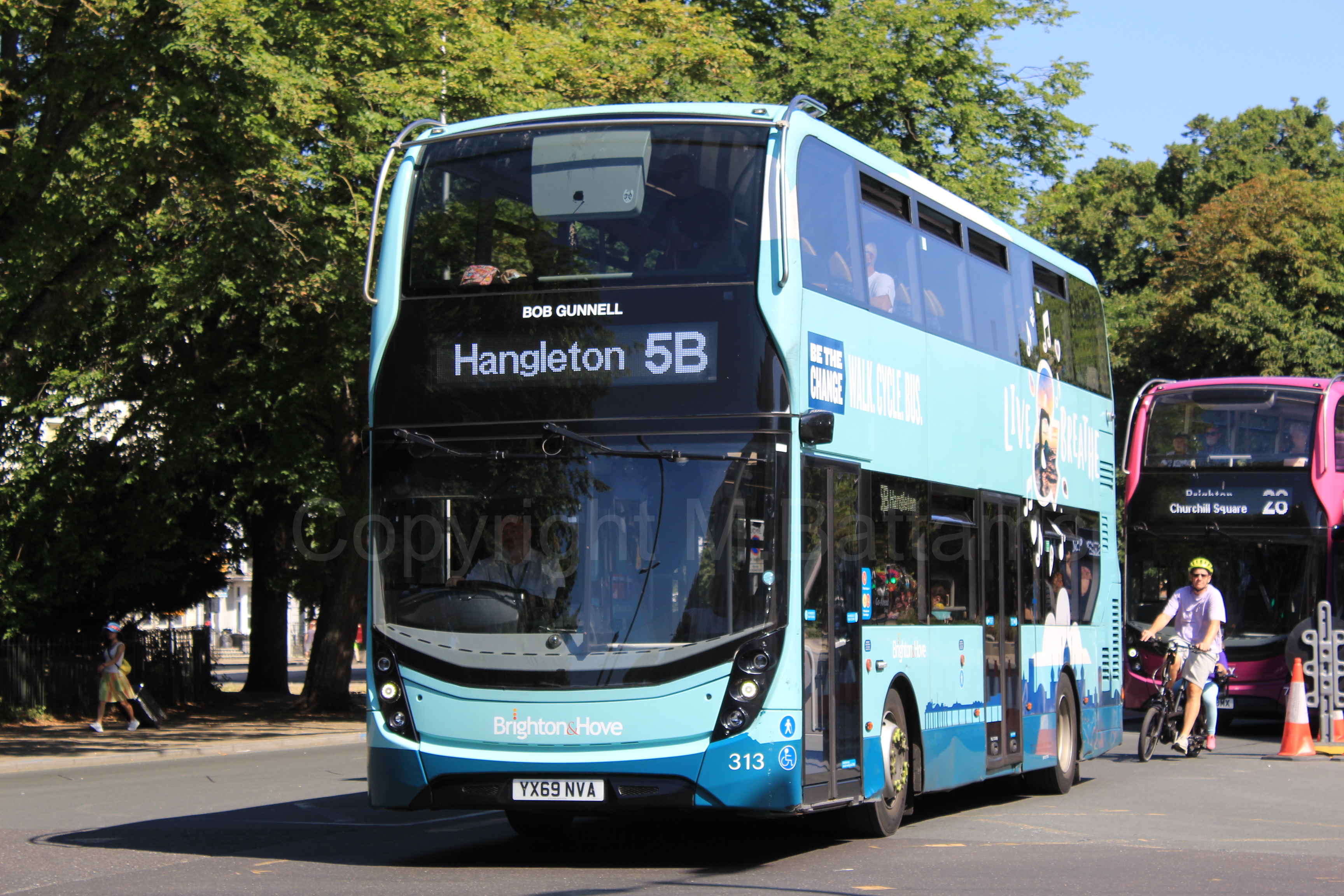 YX69 NVA