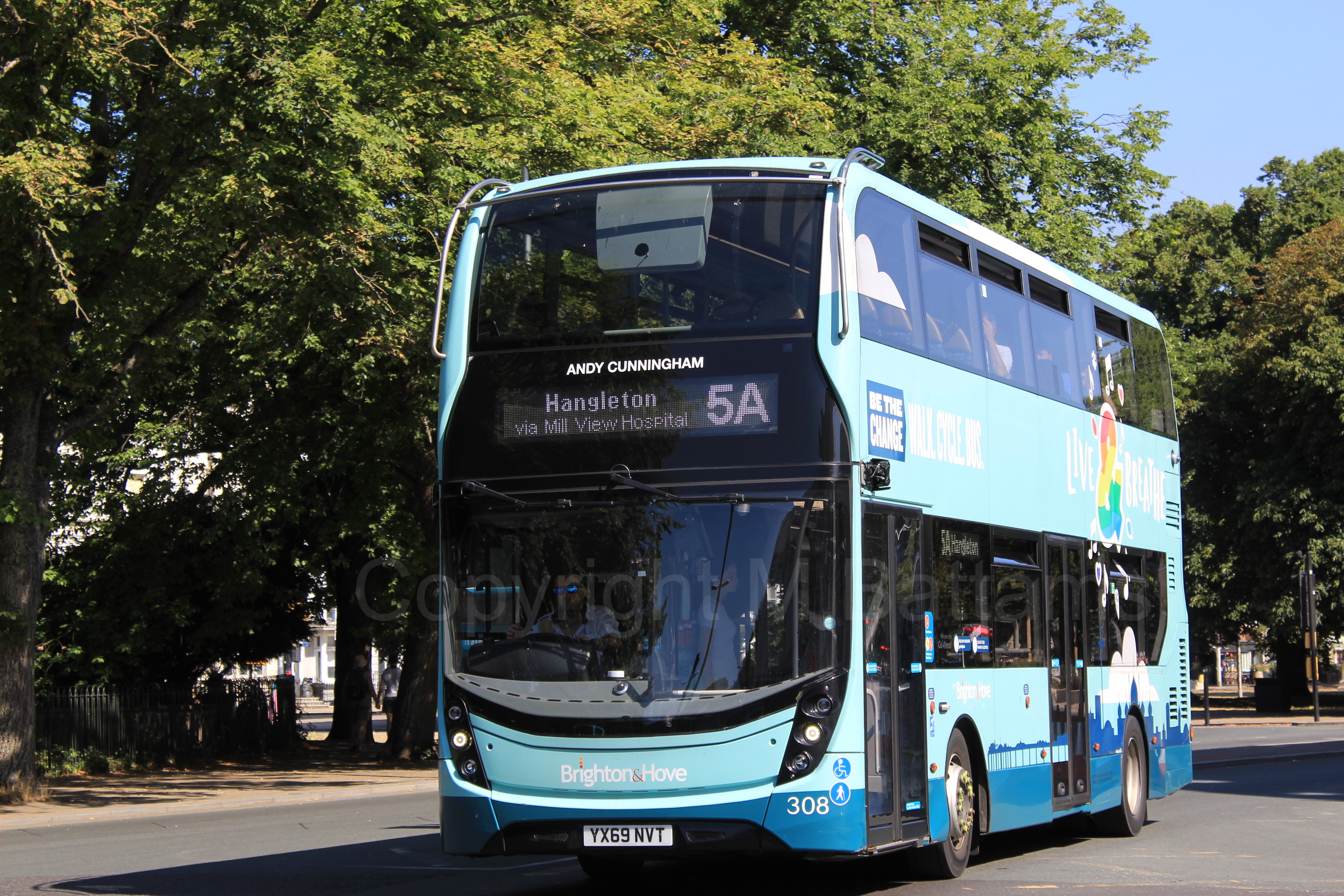 YX69 NVT