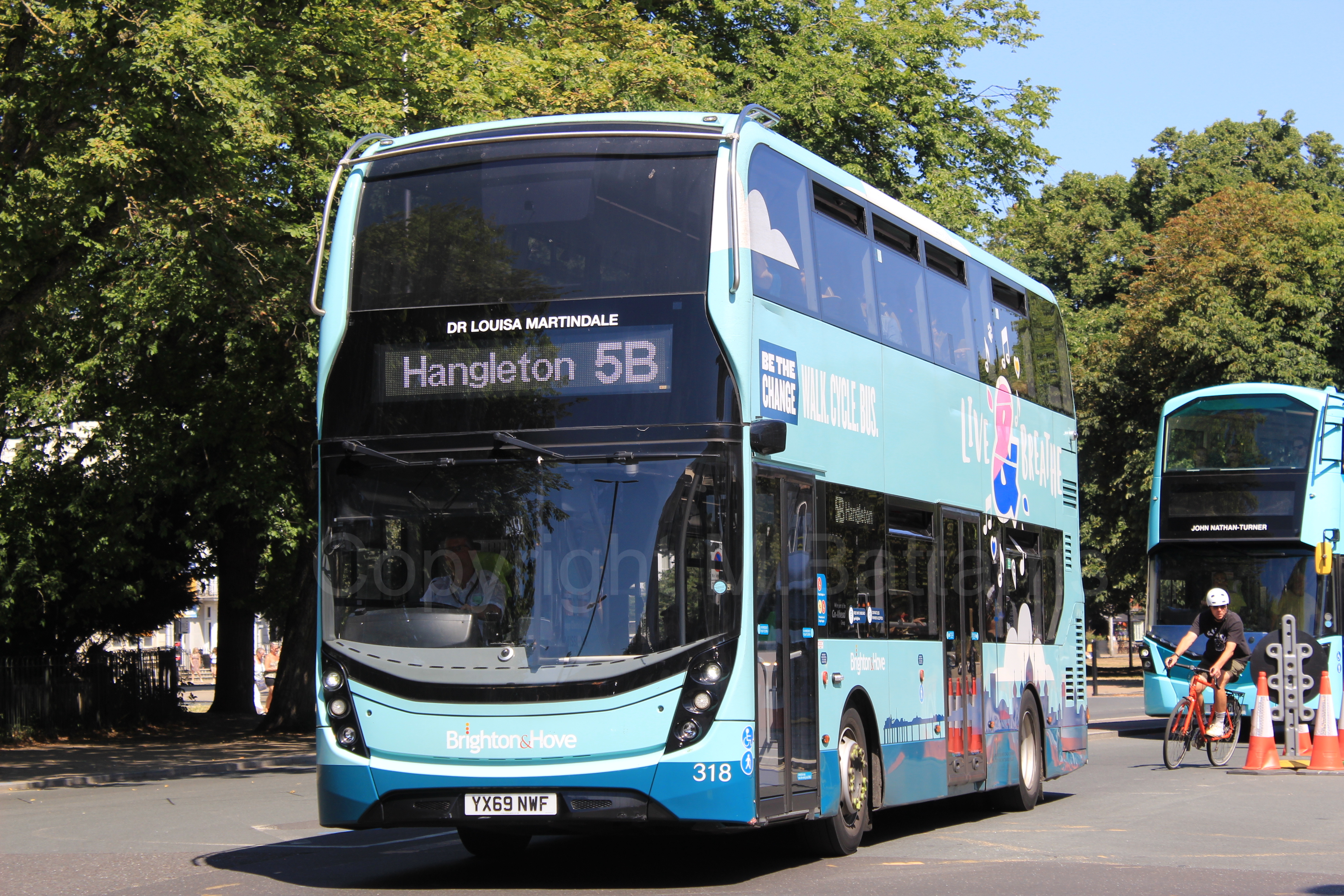 YX69 NWF