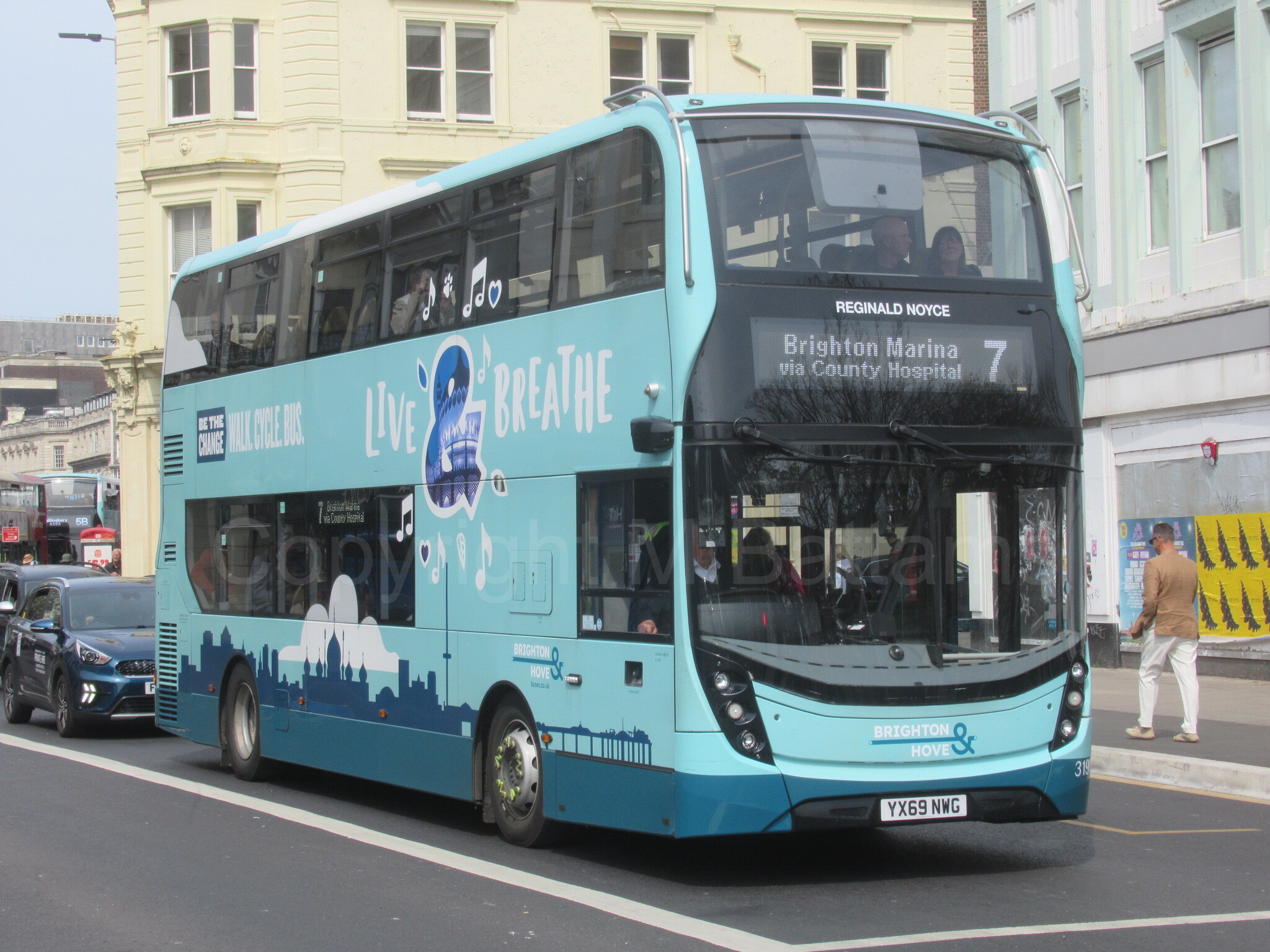 YX69 NWG