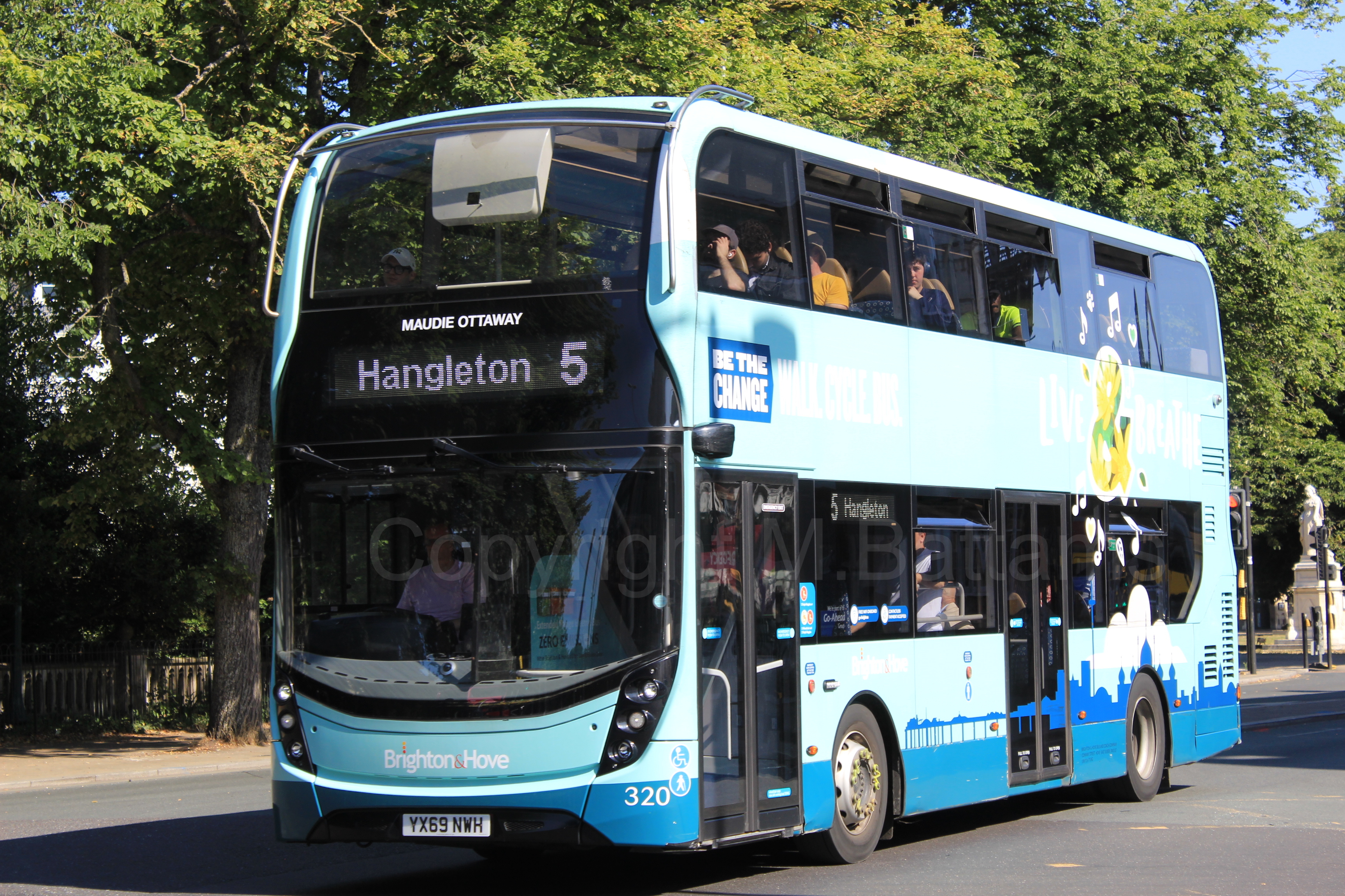 YX69 NWH