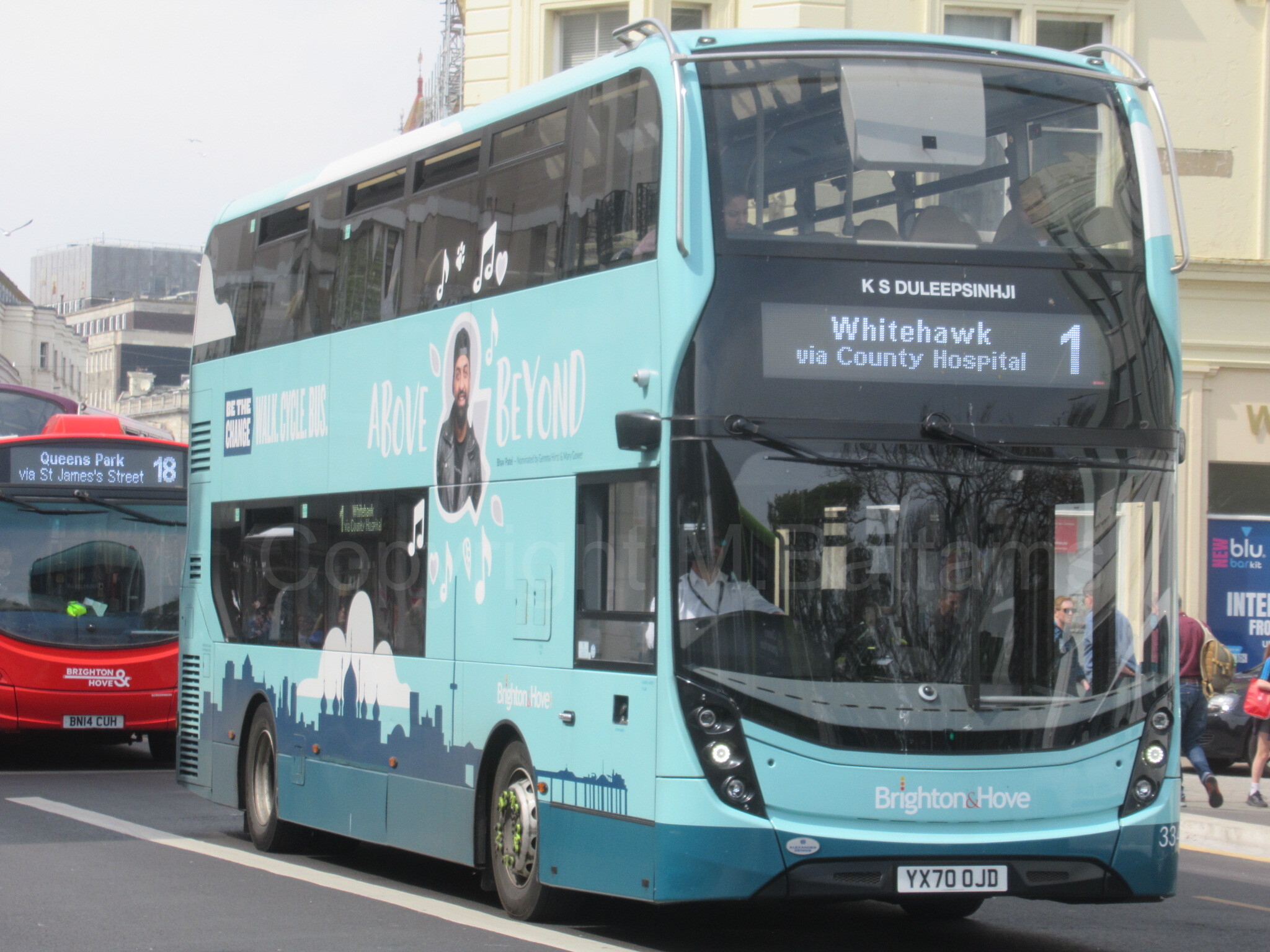 YX70 OJD