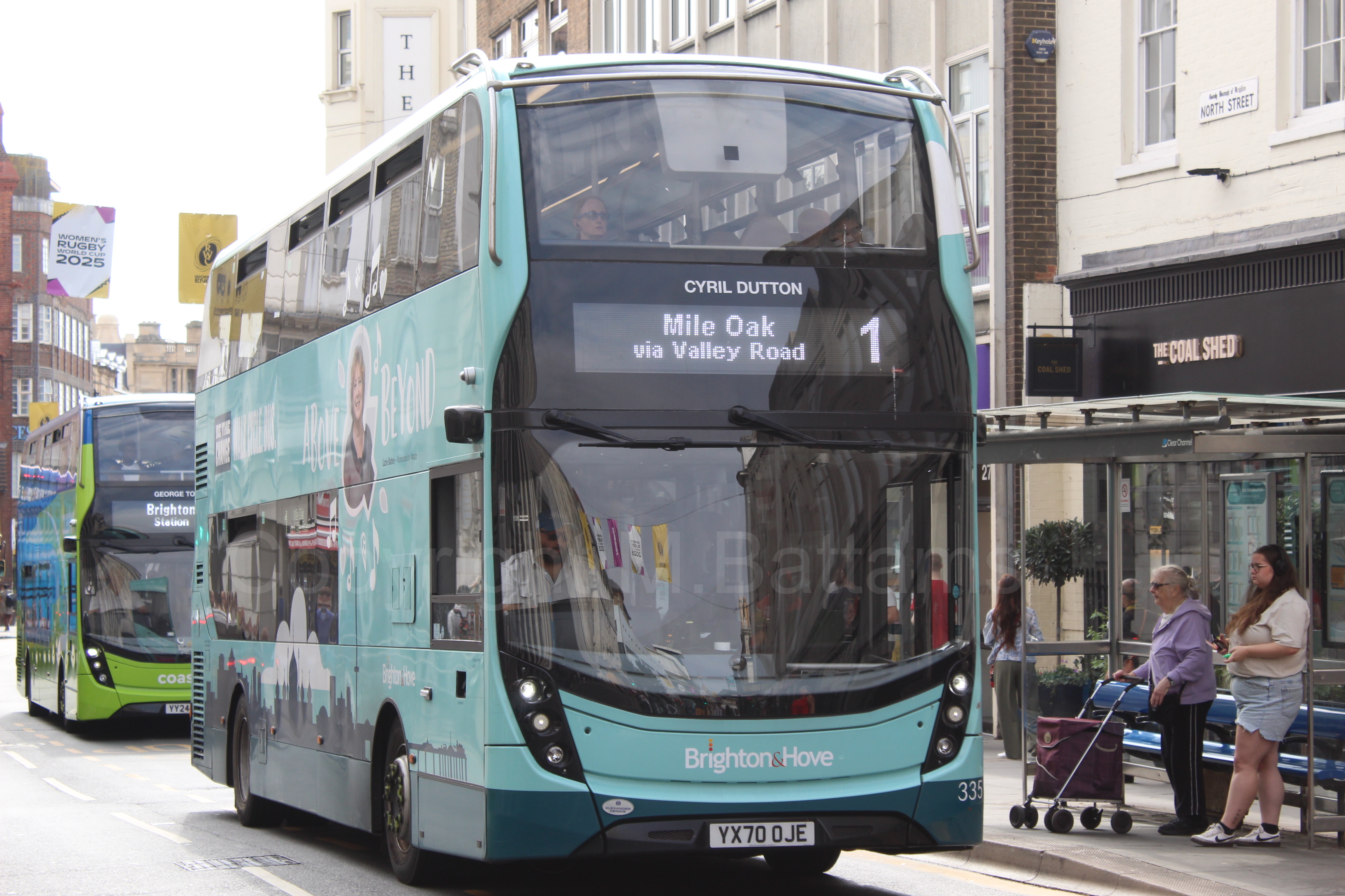 YX70 OJE