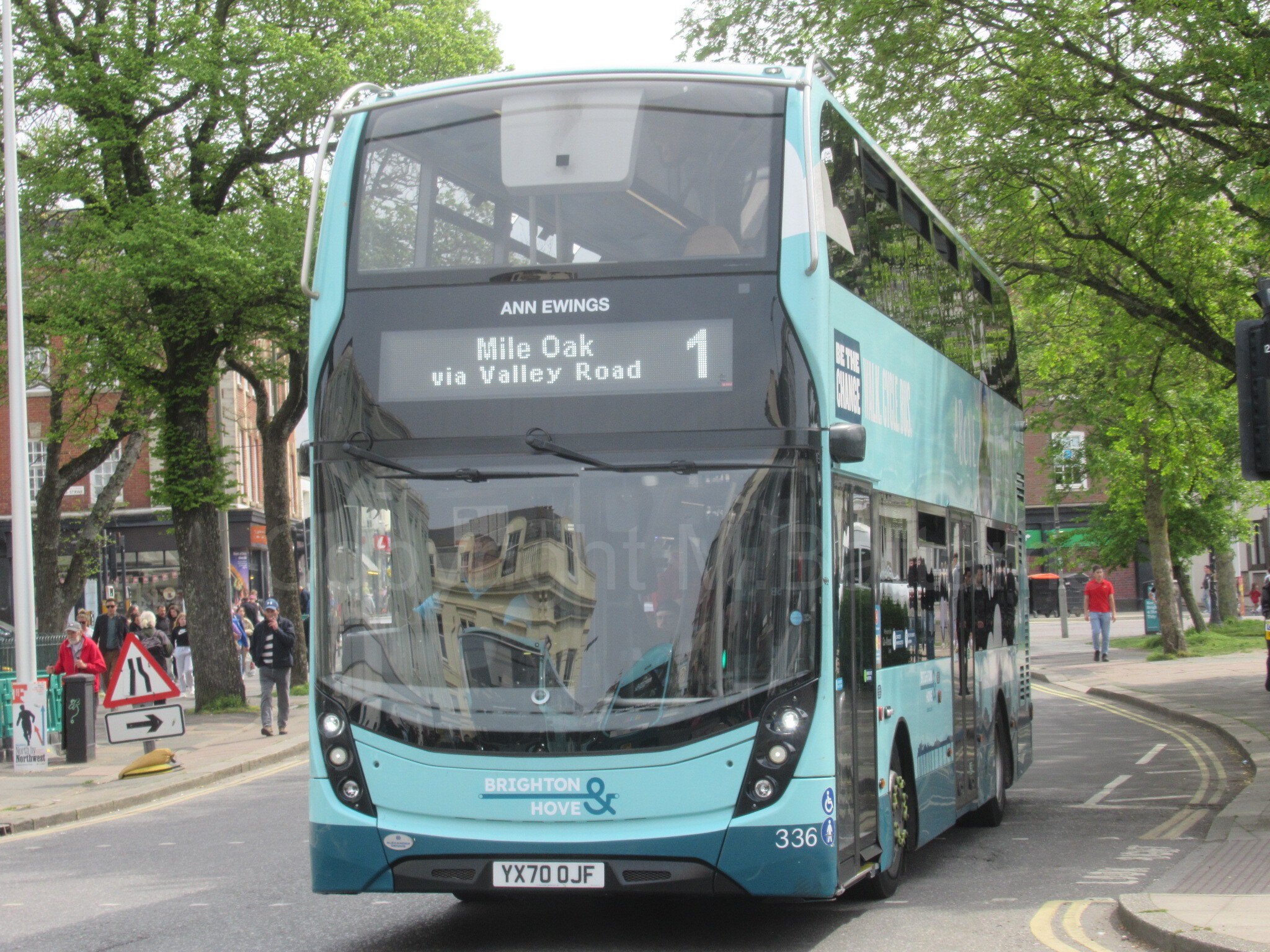 YX70 OJF