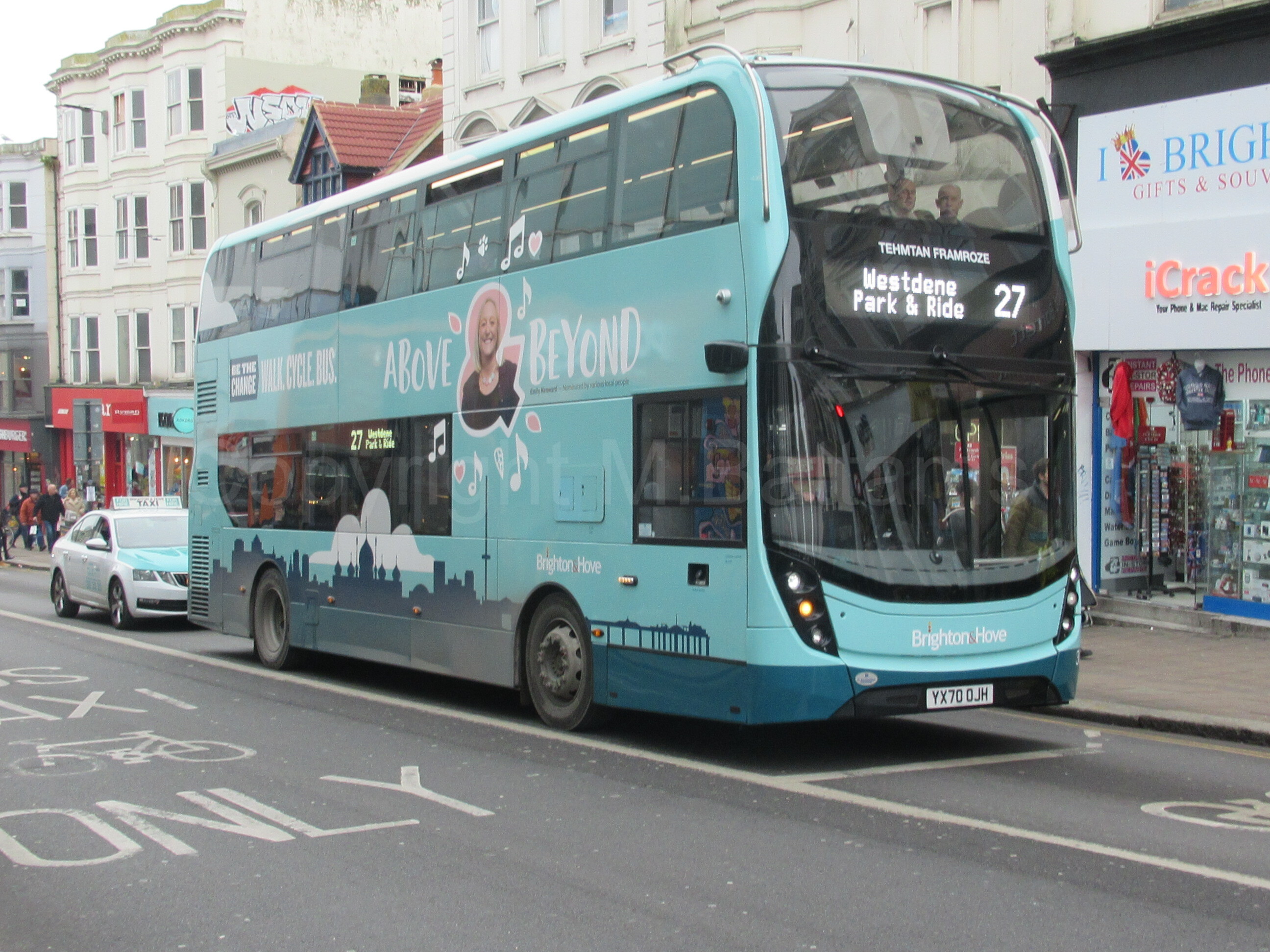 YX70 OJH