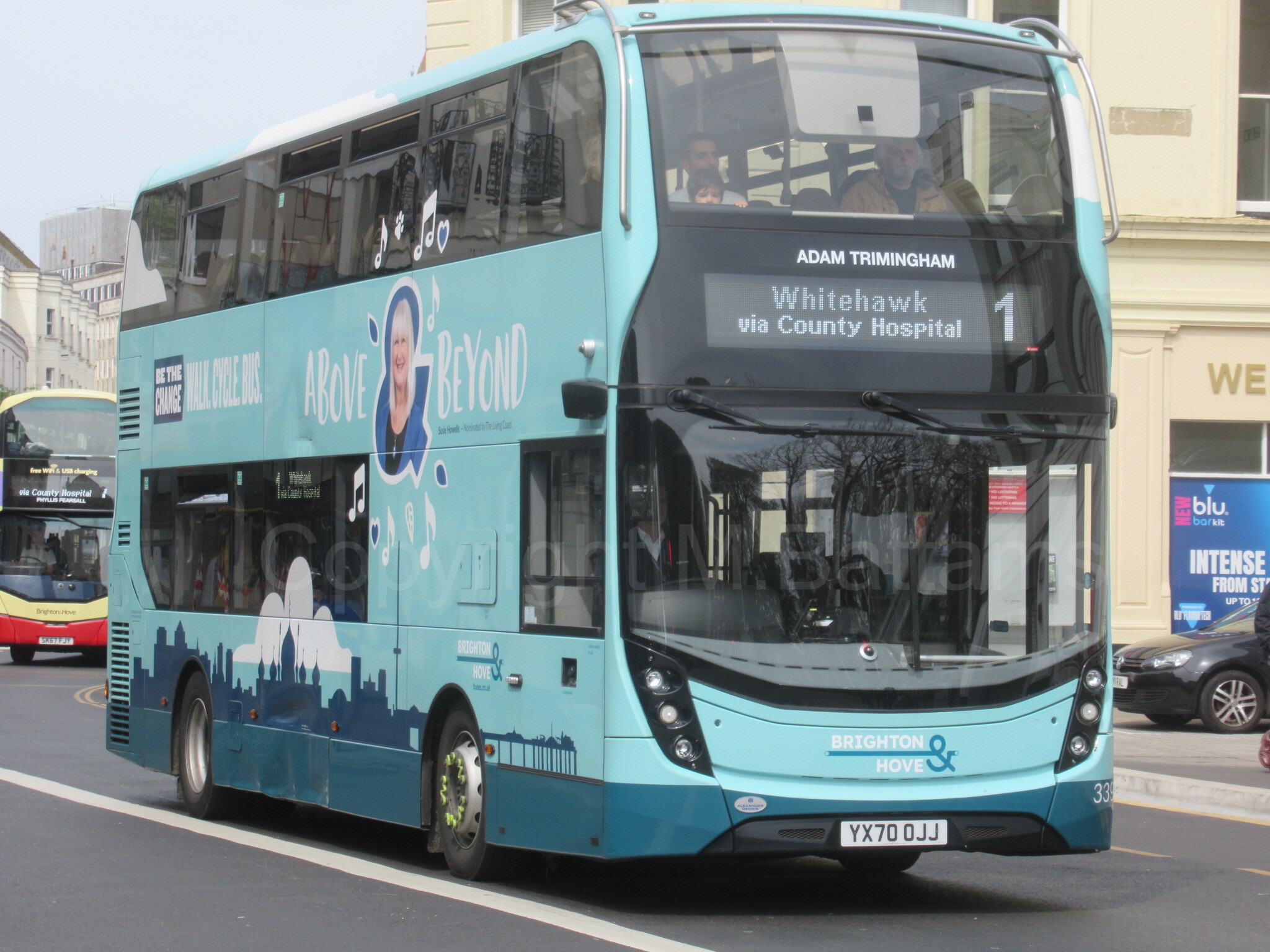 YX70 OJJ