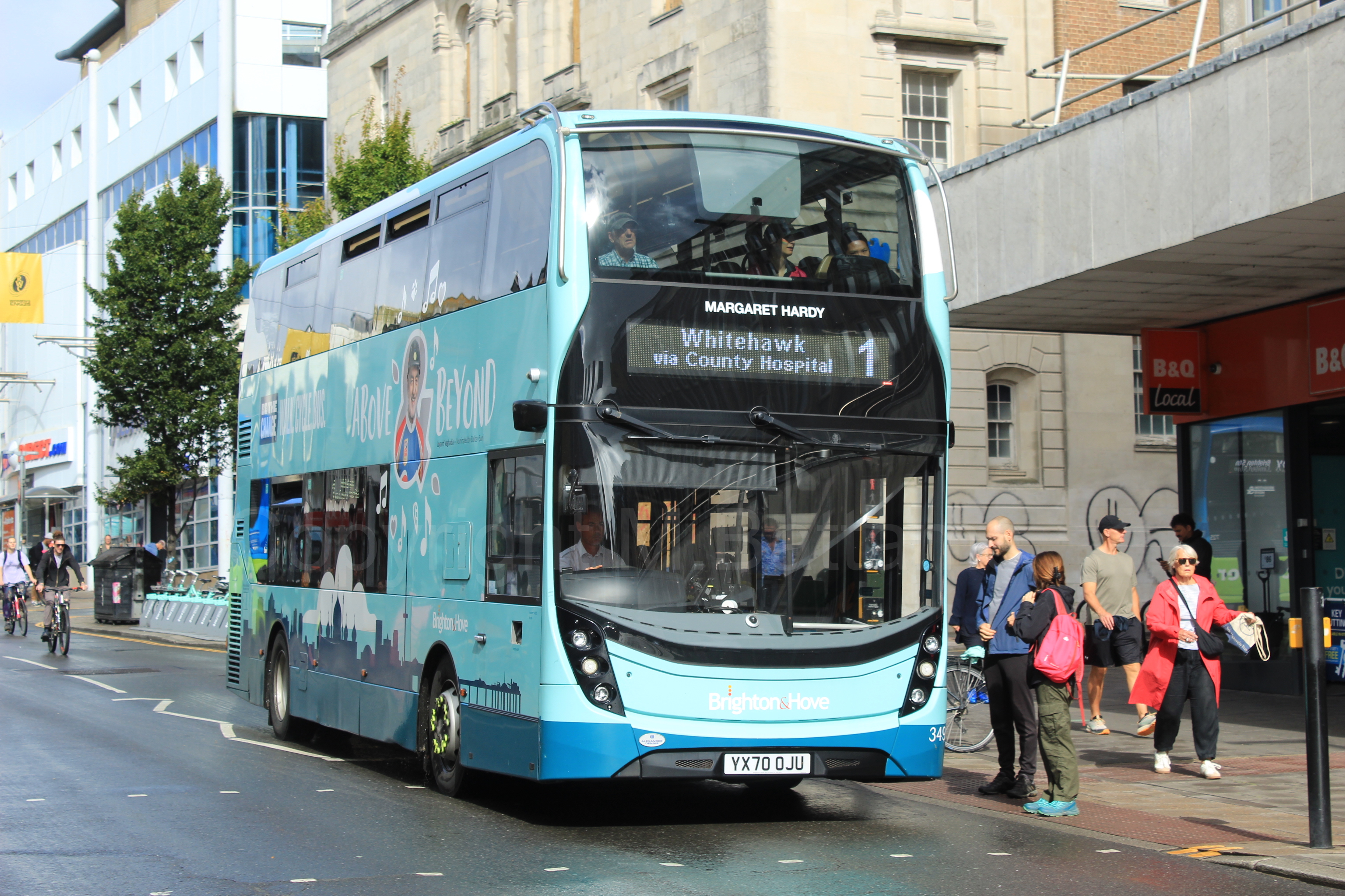 YX70 OJU