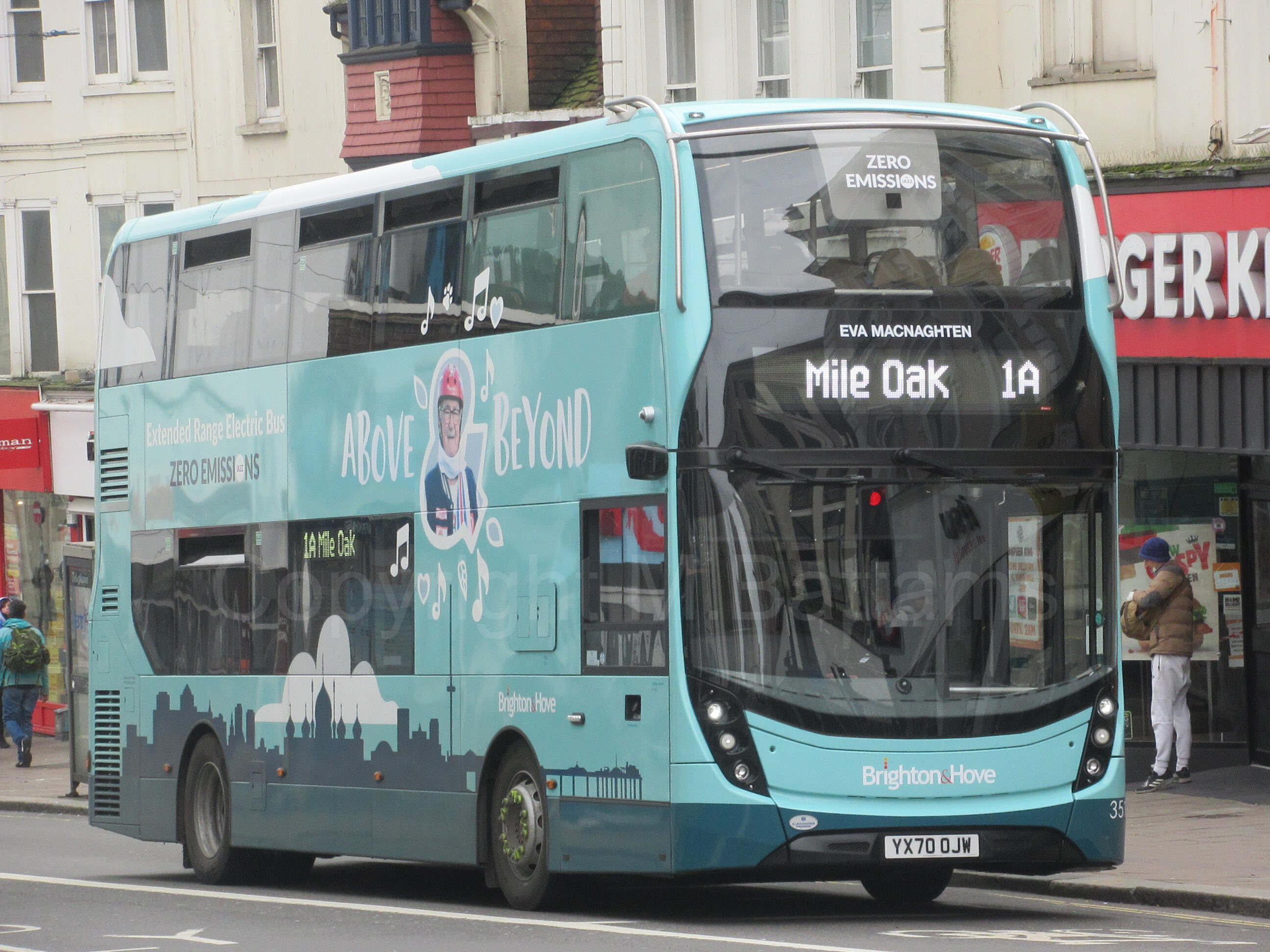 YX70 OJW