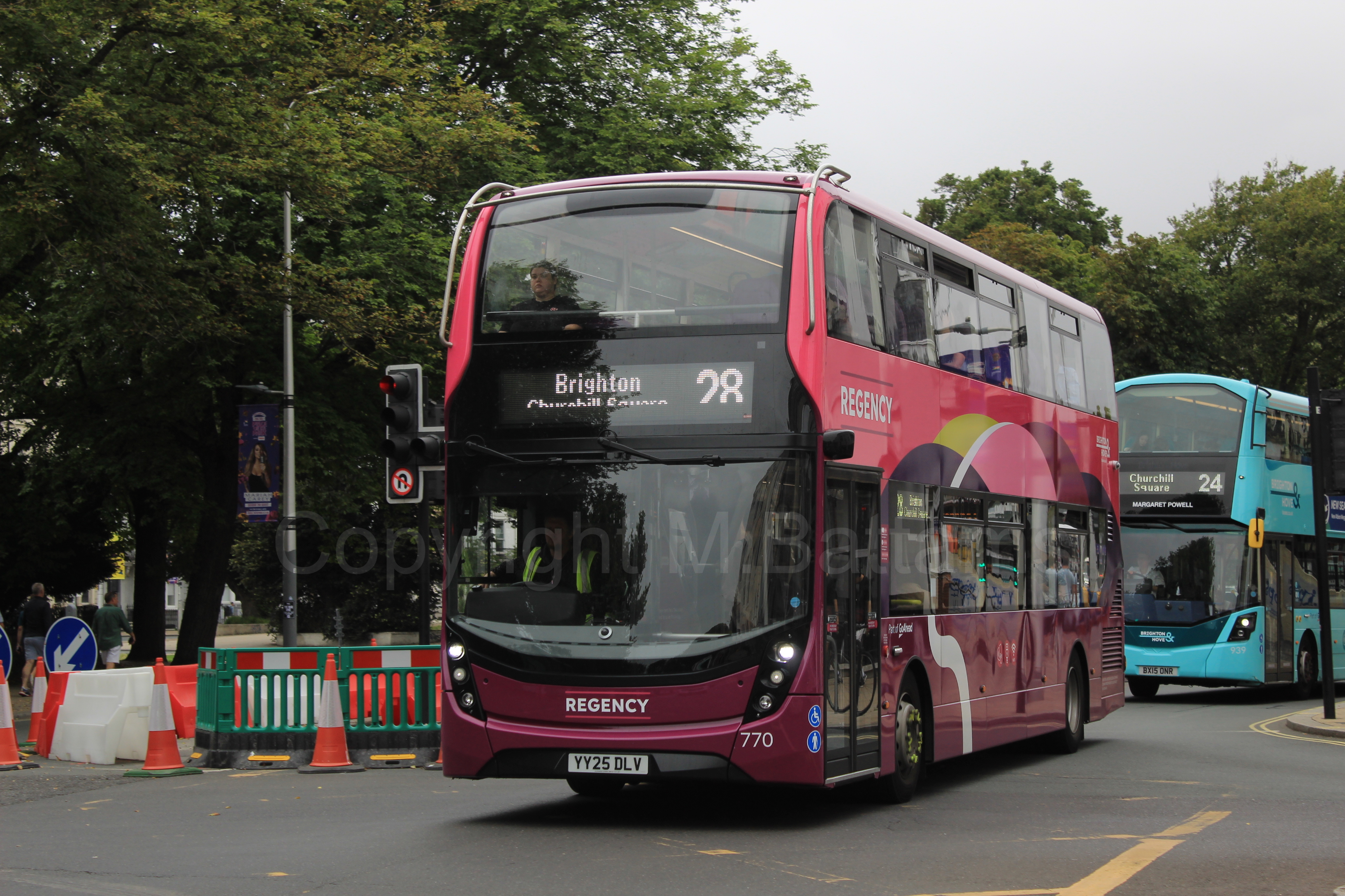 YY25 DLV