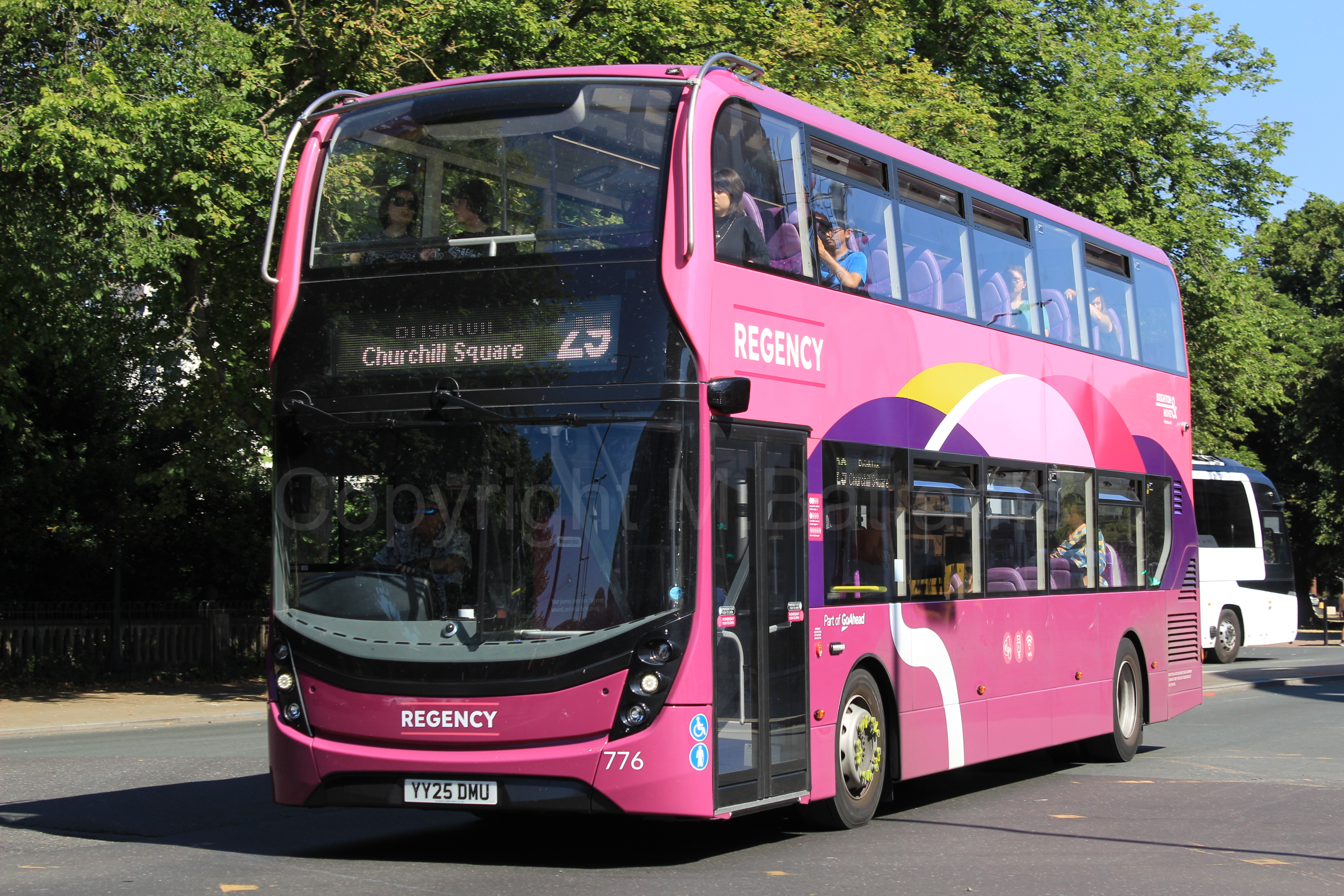 YY25 DMU