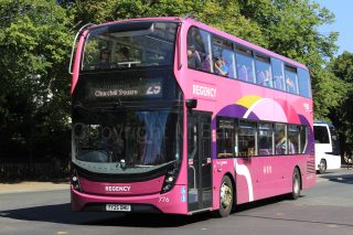 YY25 DMU